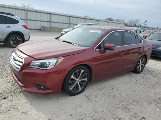  Salvage Subaru Legacy