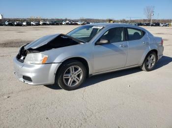  Salvage Dodge Avenger