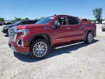  Salvage GMC Sierra