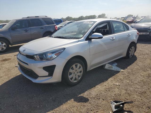  Salvage Kia Rio