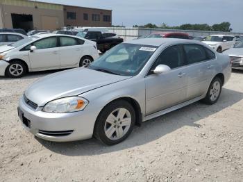  Salvage Chevrolet Impala