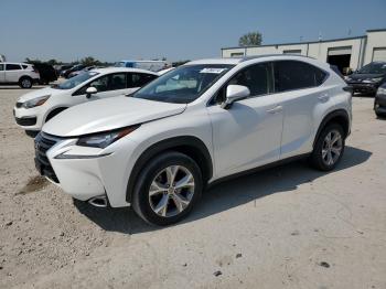  Salvage Lexus NX