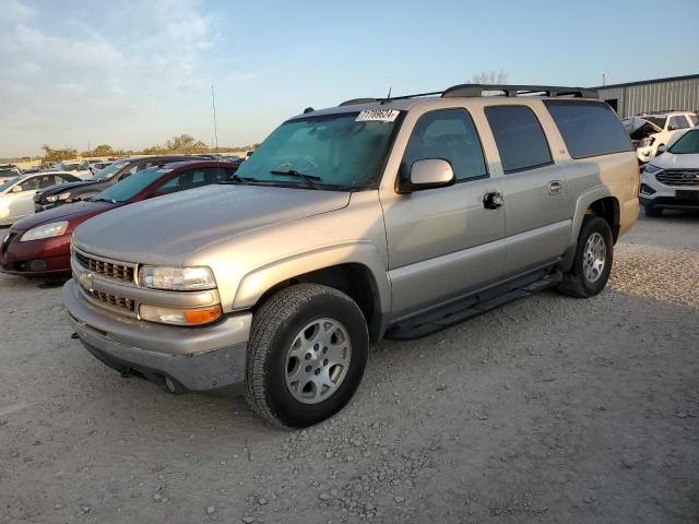  Salvage Chevrolet Suburban