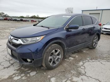  Salvage Honda Crv