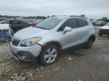  Salvage Buick Encore