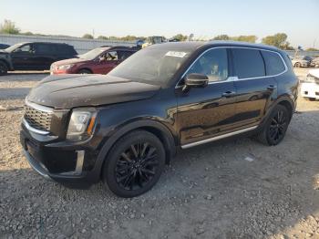  Salvage Kia Telluride