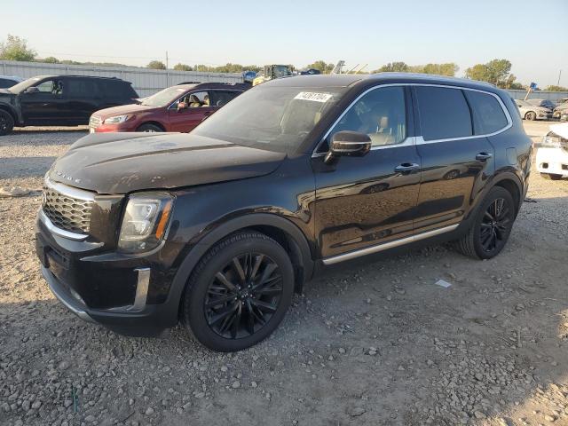  Salvage Kia Telluride