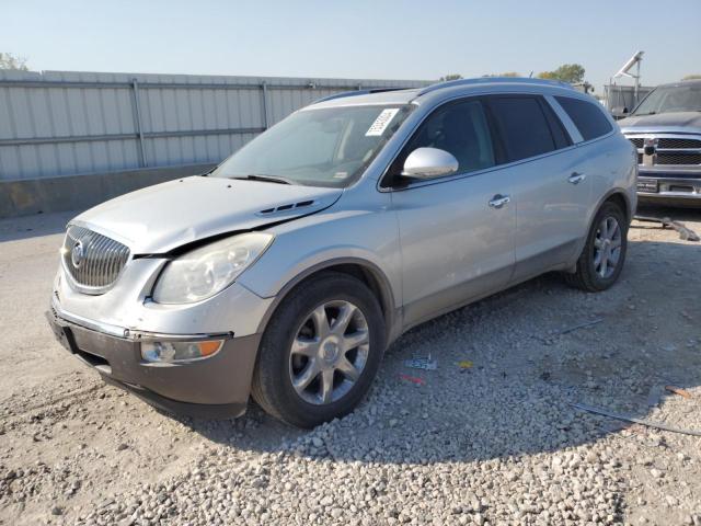  Salvage Buick Enclave