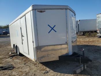  Salvage H&h Trailer