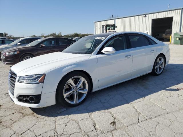  Salvage Audi A8