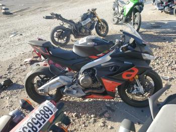  Salvage Aprilia RS 660