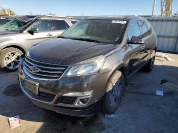  Salvage Chevrolet Traverse