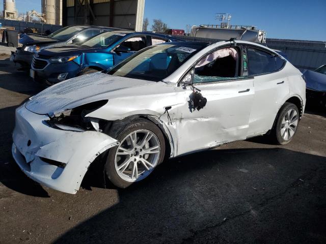  Salvage Tesla Model Y