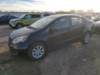  Salvage Kia Rio