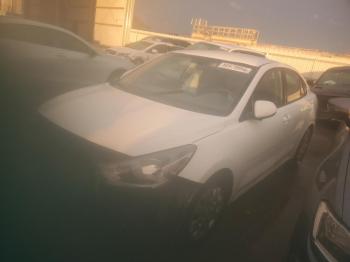  Salvage Kia Rio