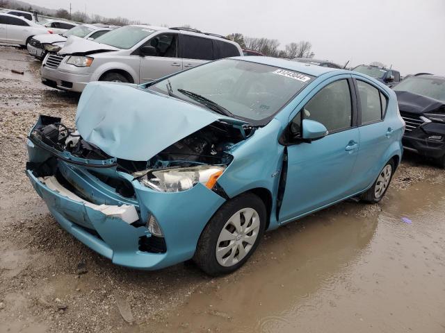  Salvage Toyota Prius