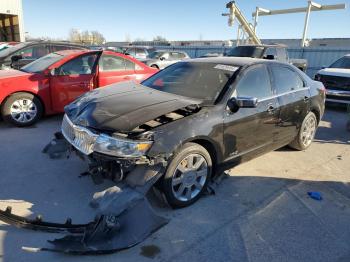  Salvage Lincoln MKZ