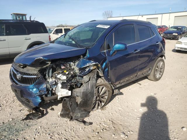  Salvage Buick Encore