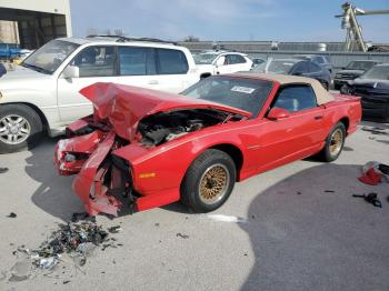  Salvage Pontiac Firebird