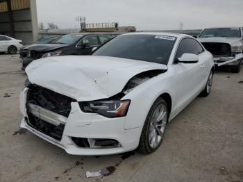  Salvage Audi A5