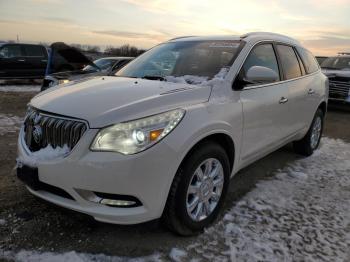  Salvage Buick Enclave