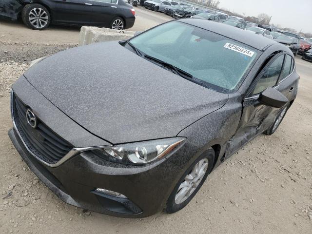  Salvage Mazda 3