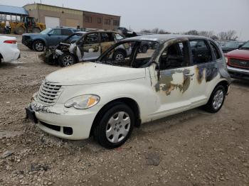  Salvage Chrysler PT Cruiser