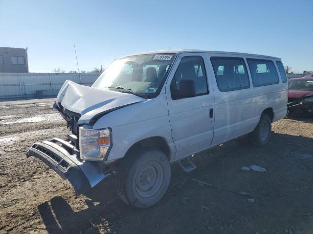  Salvage Ford Econoline