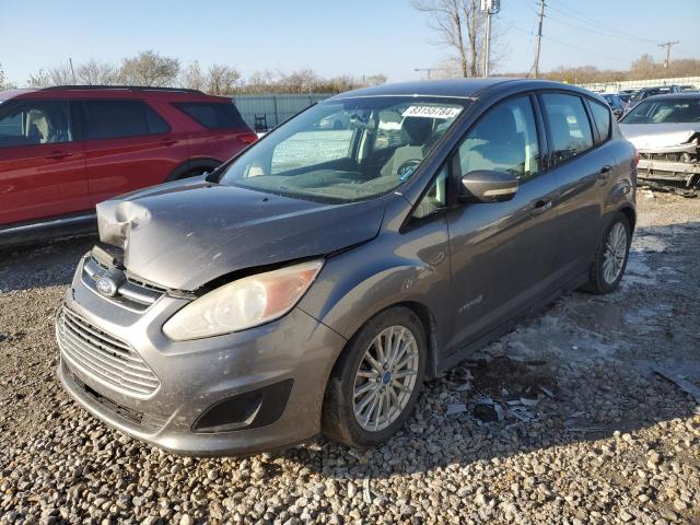  Salvage Ford Cmax