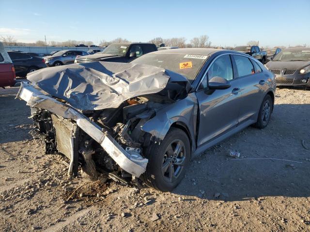  Salvage Kia K5