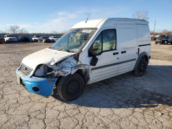  Salvage Ford Transit