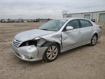  Salvage Toyota Avalon