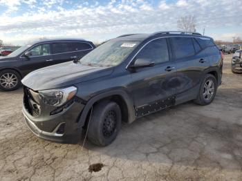  Salvage GMC Terrain