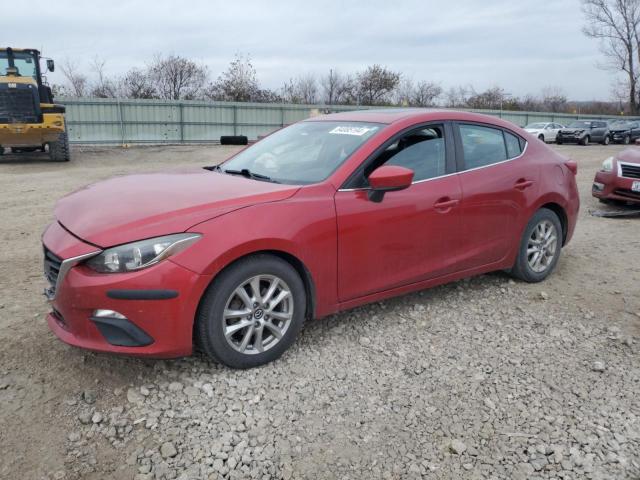  Salvage Mazda 3