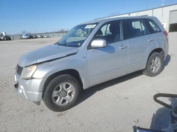  Salvage Suzuki Gr Vitara