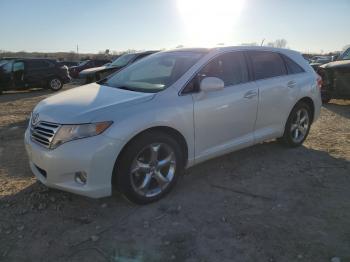  Salvage Toyota Venza