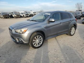  Salvage Mitsubishi Outlander