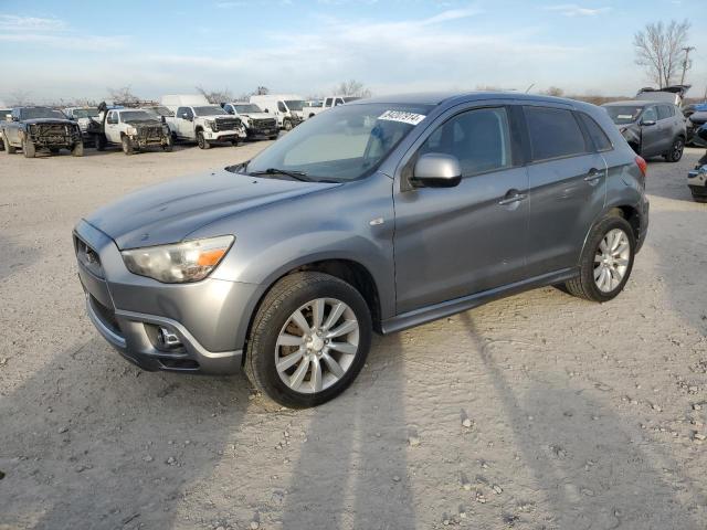  Salvage Mitsubishi Outlander