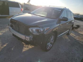  Salvage INFINITI Qx