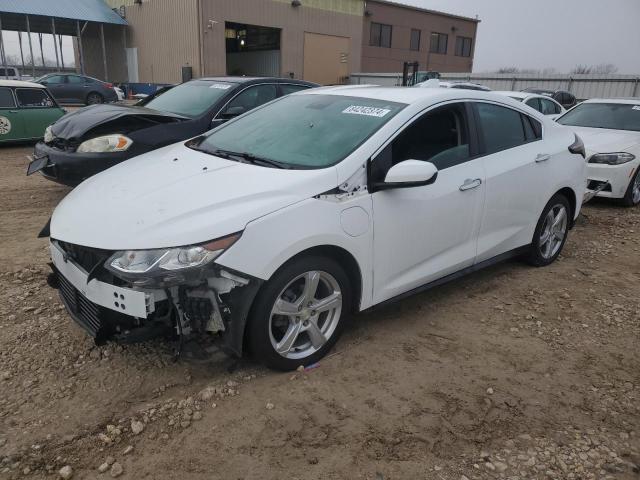  Salvage Chevrolet Volt