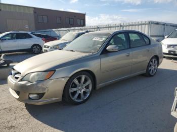  Salvage Subaru Legacy