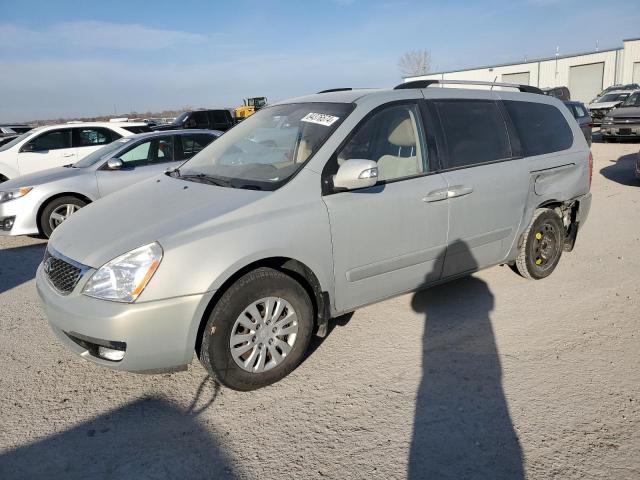  Salvage Kia Sedona