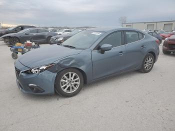  Salvage Mazda 3