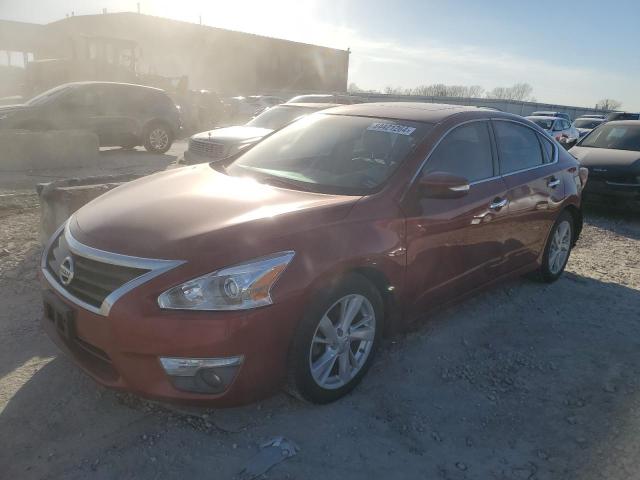  Salvage Nissan Altima