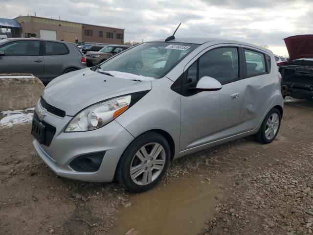  Salvage Chevrolet Spark