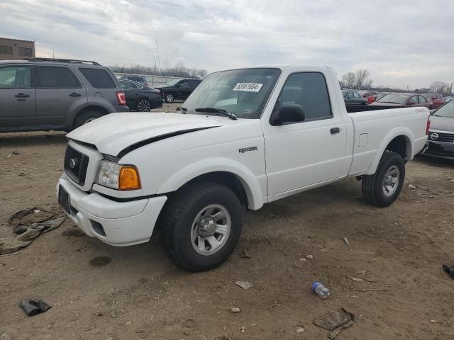  Salvage Ford Ranger