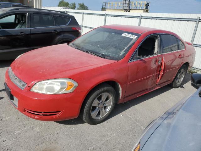  Salvage Chevrolet Impala