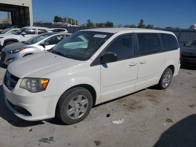  Salvage Dodge Caravan