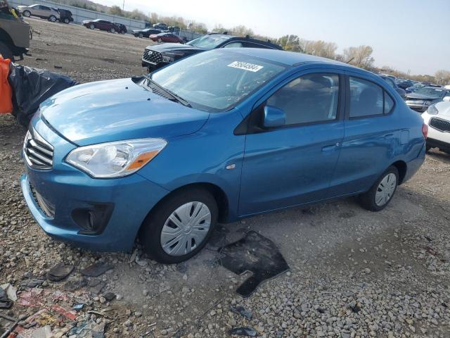  Salvage Mitsubishi Mirage