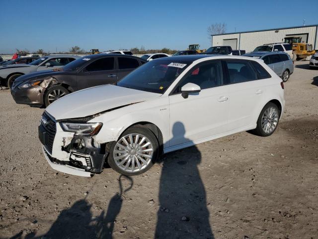  Salvage Audi A3